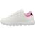 Basket fille modèle j puffypop girl Beige c0588+Blanc c0007+Blanc c0404+Blanc c0552+Blanc c0563 26 - vertbaudet enfant 