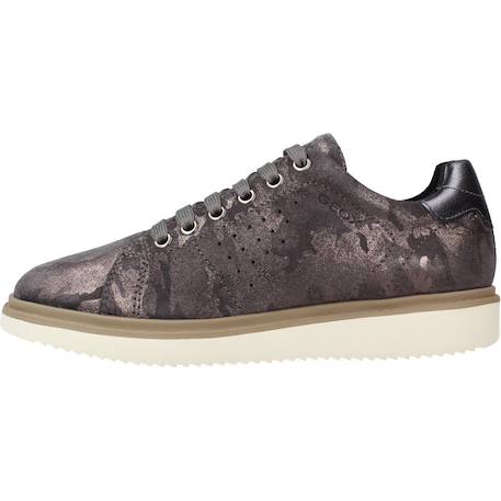 Basket fille modèle j thymar girl Gris 2 - vertbaudet enfant 