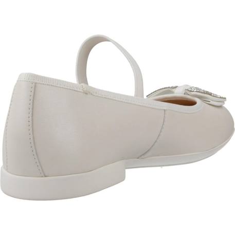 Detbies fille modèle jr plie Blanc c1001 3 - vertbaudet enfant 