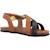 Sandales fille modèle j sandal chilene gir Marron c5b6e 5 - vertbaudet enfant 