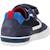 Basket garçon cuir bébé kilwi Bleu 3 - vertbaudet enfant 