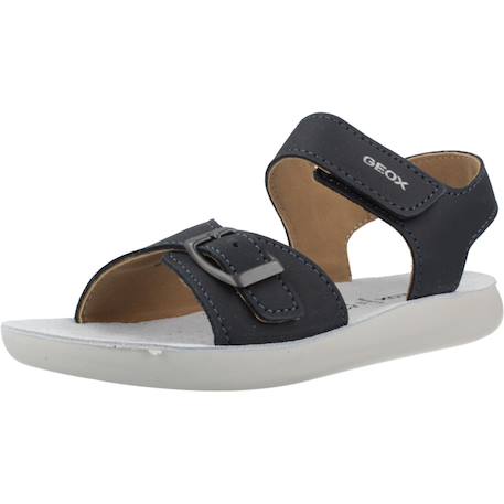 Sandales garçon modèle j sandal lightfloppy Bleu c4002 4 - vertbaudet enfant 