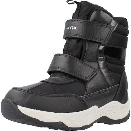 Botte fille synthétique bébé sentiero Noir 4 - vertbaudet enfant 