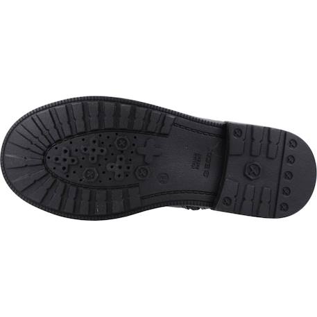 Botte fille synthétique eclair Noir 6 - vertbaudet enfant 