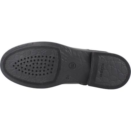 Botte fille cuir agata Noir 6 - vertbaudet enfant 