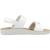 Sandales fille modèle j s.costarei g.d Blanc c1000 1 - vertbaudet enfant 