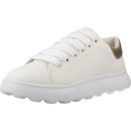 Basket fille modèle j puffypop girl Beige c0588+Blanc c0007+Blanc c0404+Blanc c0552+Blanc c0563 4 - vertbaudet enfant 