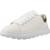 Basket fille modèle j puffypop girl Beige c0588+Blanc c0007+Blanc c0404+Blanc c0552+Blanc c0563 4 - vertbaudet enfant 