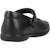 Detbies fille modèle j naimara girl Noir c9999 3 - vertbaudet enfant 