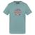 T-shirt garçon ustour Blanc+Marine+Noir+Orange+Vert 9 - vertbaudet enfant 