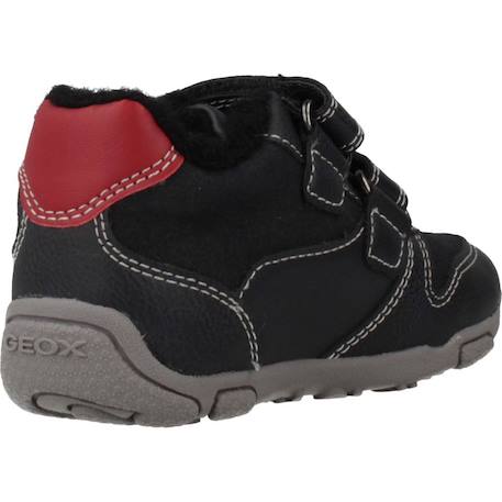 Bottes garçon modèle b balu b Bleu c0735+Gris c9ak4 3 - vertbaudet enfant 