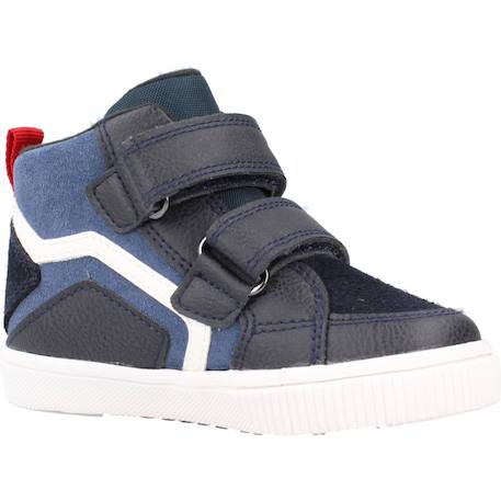 Bottes garçon modèle b kilwi boy Bleu+Gris 5 - vertbaudet enfant 