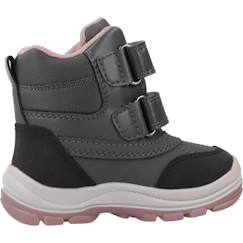 Chaussures-Botte fille synthétique bébé flanfil