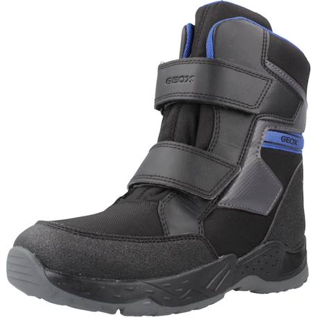Botte garçon synthétique sentiero Noir 4 - vertbaudet enfant 