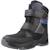 Botte garçon synthétique sentiero Noir 4 - vertbaudet enfant 