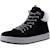 Botte fille cuir rebecca Noir 4 - vertbaudet enfant 