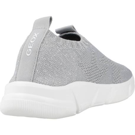 Basket fille modèle j aril girl Argent c1007 3 - vertbaudet enfant 