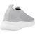 Basket fille modèle j aril girl Argent c1007 3 - vertbaudet enfant 