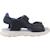 Sandales garçon modèle j sandal airadyum bo Bleu cf44m+Vert c0914 1 - vertbaudet enfant 