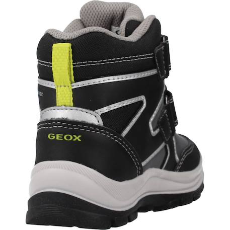Botte garçon synthétique bébé flanfil Bleu+Gris 9 - vertbaudet enfant 