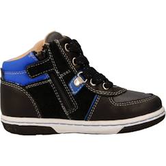 Chaussures-Bottes garçon modèle b flick boy