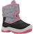 Botte fille textile flanfil Rose 5 - vertbaudet enfant 