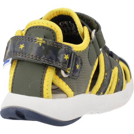 Sandales garçon modèle b s.multy b.b Vert c0629 3 - vertbaudet enfant 