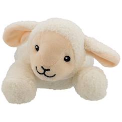 Peluche bruit blanc rosie  - vertbaudet enfant