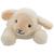 Peluche bruit blanc rosie Blanc 1 - vertbaudet enfant 