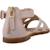 Sandales fille modèle j5535g Noir c9999+Rose c8172 9 - vertbaudet enfant 