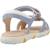 Sandales fille modèle j sandal haiti girl Bleu 3 - vertbaudet enfant 