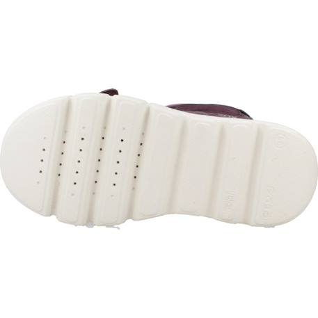 Botte fille synthétique willaboom Bleu+Bordeaux 12 - vertbaudet enfant 