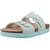Sandales fille modèle j sandal bubblebow Bleu c3003+Violet c8020 4 - vertbaudet enfant 
