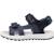 Sandale garçon cuir sandal alben Bleu c0700 2 - vertbaudet enfant 