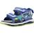 Sandales garçon été Bleu ck43s 4 - vertbaudet enfant 