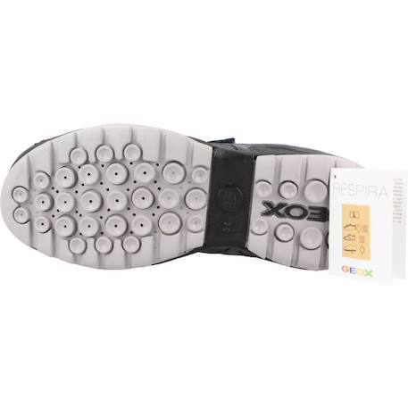 Basket garçon synthétique new savage Gris c0700+Gris c0916+Noir c0048+Noir c0661 24 - vertbaudet enfant 