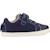 Basket garçon cuir bébé kilwi Bleu c4064 1 - vertbaudet enfant 