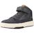 Bottes garçon modèle j bunshee b. Bleu c0045+Noir c9999 4 - vertbaudet enfant 