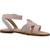 Sandales fille modèle j sandal karly girl Rose 5 - vertbaudet enfant 