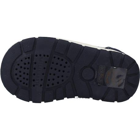 Basket garçon modèle b shaax b.a Bleu c1297 6 - vertbaudet enfant 