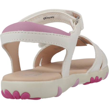 Sandales fille modèle j sandal haiti girl Blanc 3 - vertbaudet enfant 