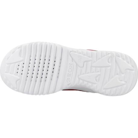 Baskets enfant garçon assister Rouge 6 - vertbaudet enfant 