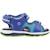 Sandales garçon été Bleu ck43s 1 - vertbaudet enfant 