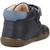 Baskets à scratchs garçon b steppieup Bleu+Vert 3 - vertbaudet enfant 