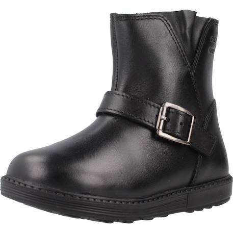 Botte fille synthétique bébé hynde Noir 4 - vertbaudet enfant 