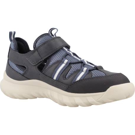 Sandales garçon modèle j simbyos boy Bleu 5 - vertbaudet enfant 