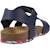 Sandales garçon semelle stable maintien solide Bleu c4181 3 - vertbaudet enfant 