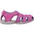 Sandales fille modèle jr sandal roxanne a Rose c8257 1 - vertbaudet enfant 