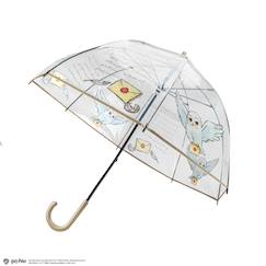 -Parapluie transparent hedwige - harry potter