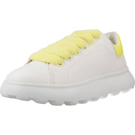 Basket fille modèle j puffypop girl Beige c0588+Blanc c0007+Blanc c0404+Blanc c0552+Blanc c0563 22 - vertbaudet enfant 